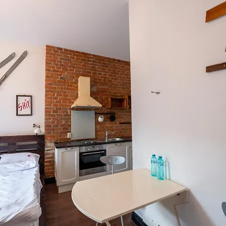 Apartament Barrique