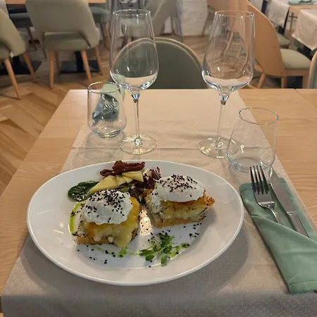 Apartment Barrique 14 - Breakfast At Restaurant & Minibar - Old Town *