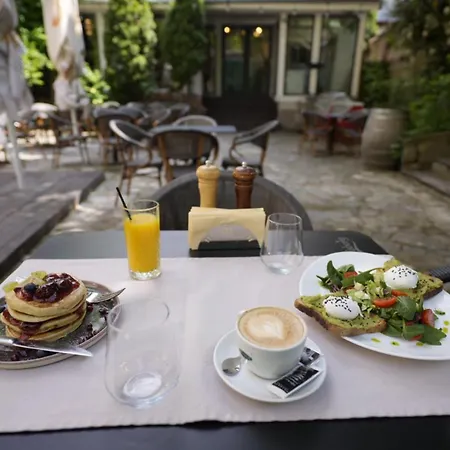 Barrique 14 - Breakfast At Restaurant & Minibar - Old Town 公寓 布拉索夫